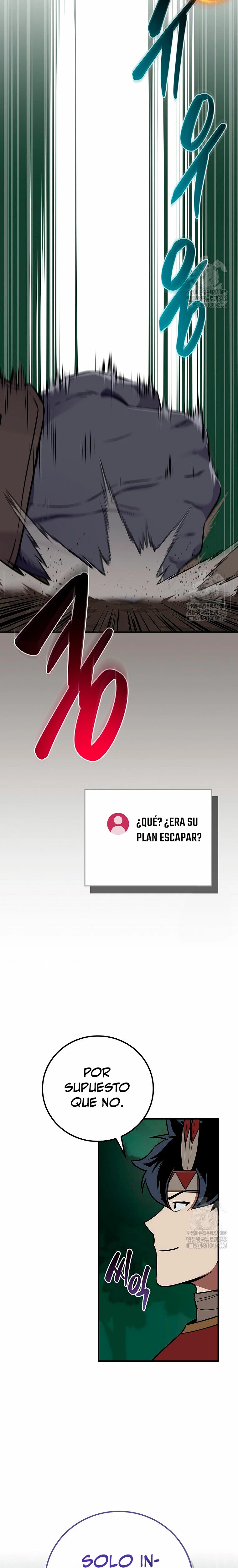 BJ Archimago capítulo 108, página 26
