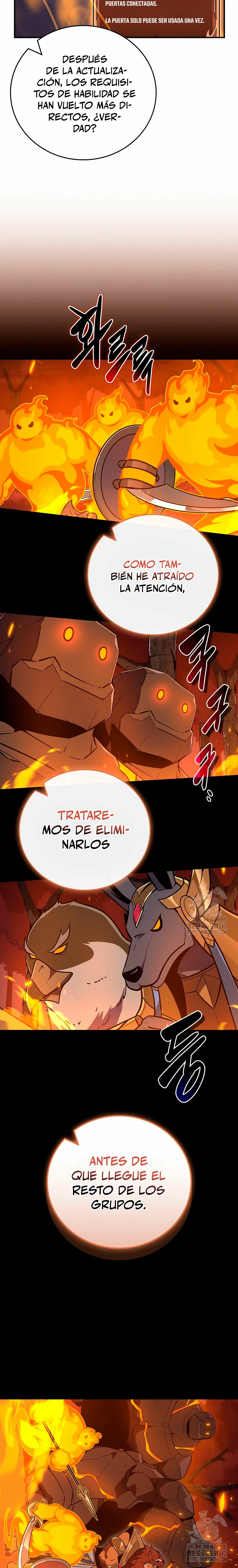 BJ Archimago capítulo 108, página 28