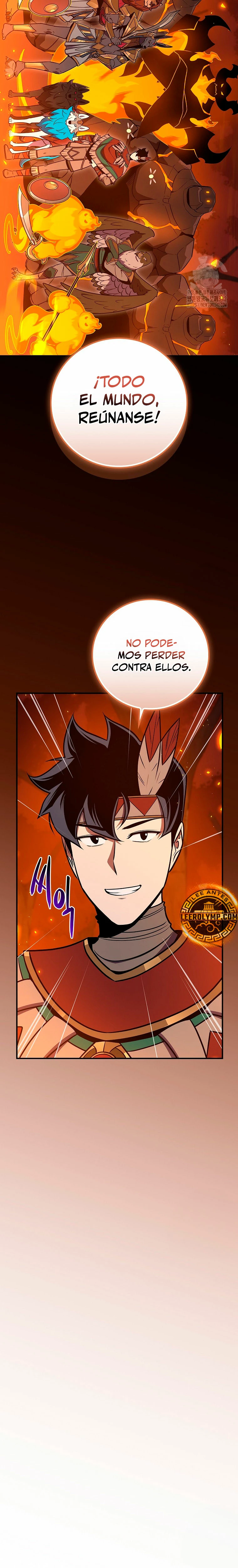 BJ Archimago capítulo 108, página 29