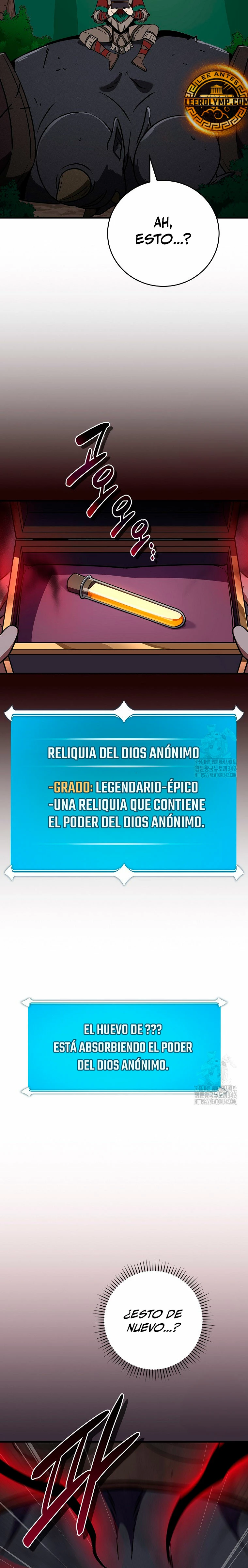 BJ Archimago capítulo 108, página 32