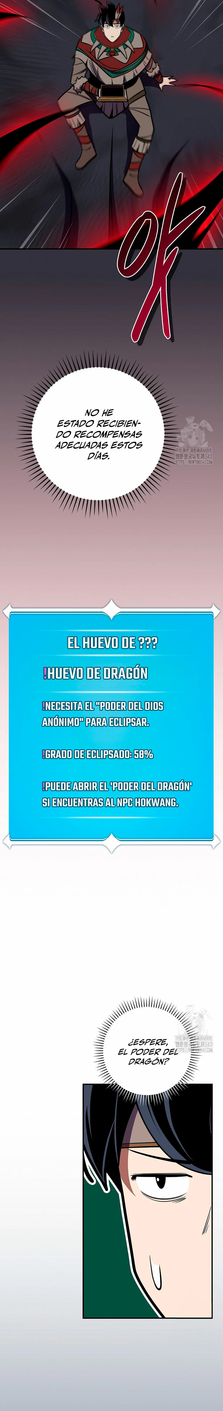 BJ Archimago capítulo 108, página 33