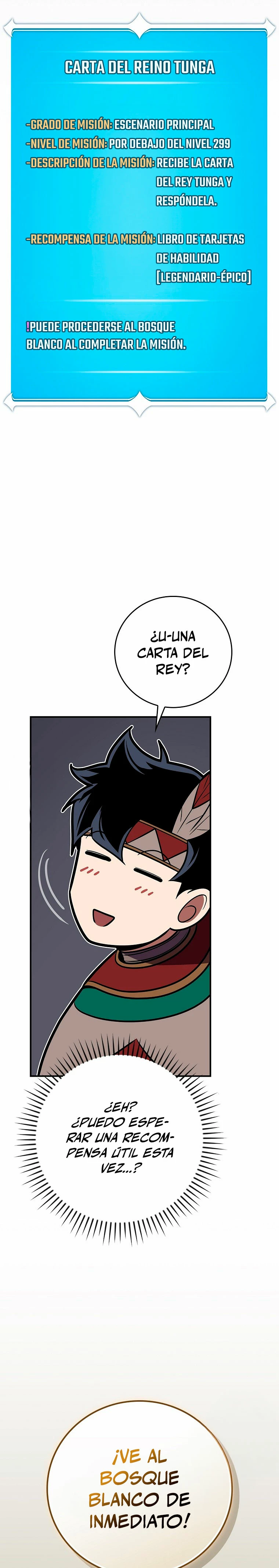 BJ Archimago capítulo 108, página 35