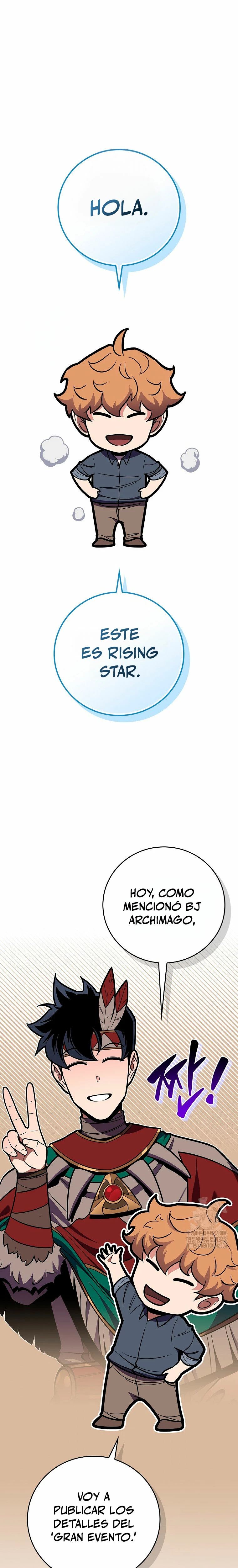 BJ Archimago capítulo 109, página 2