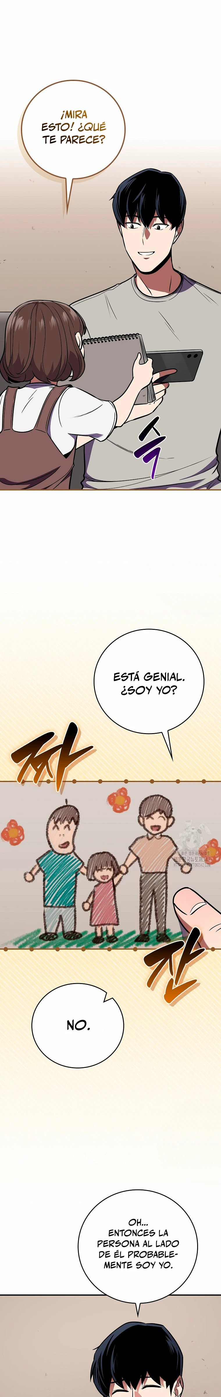 BJ Archimago capítulo 109, página 11