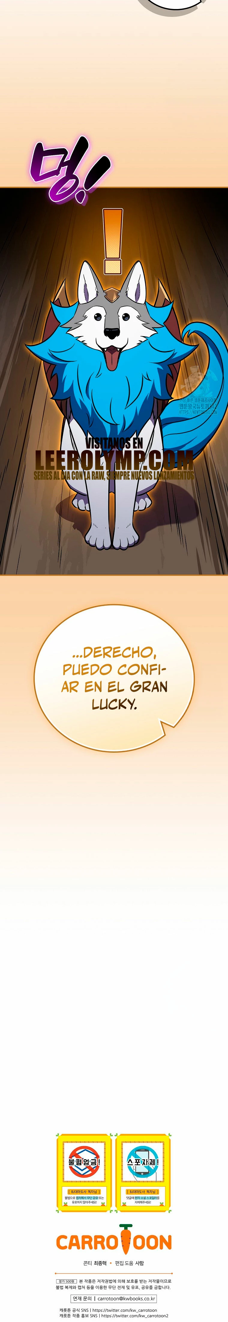 BJ Archimago capítulo 109, página 30
