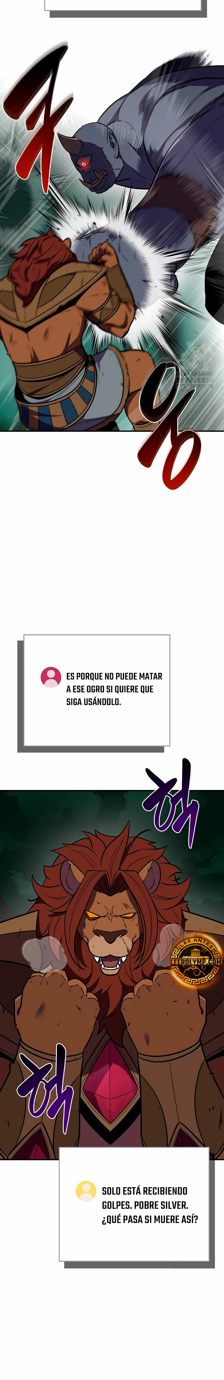 BJ Archimago capítulo 105, página 9
