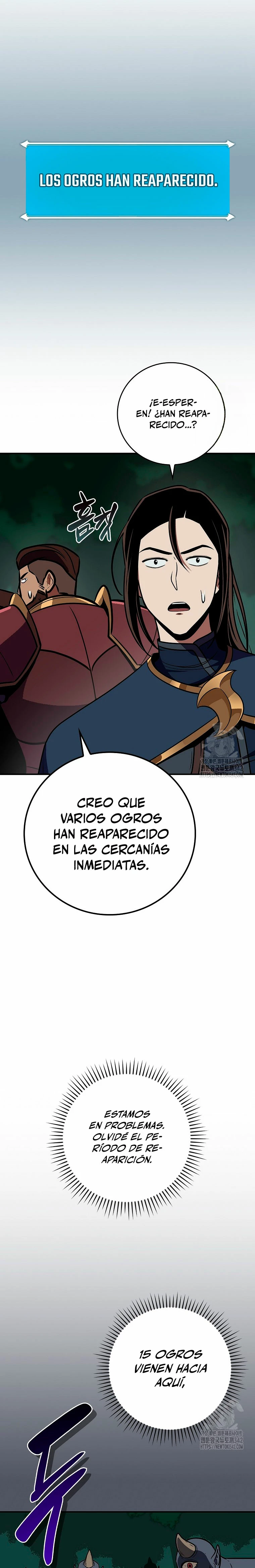 BJ Archimago capítulo 105, página 18
