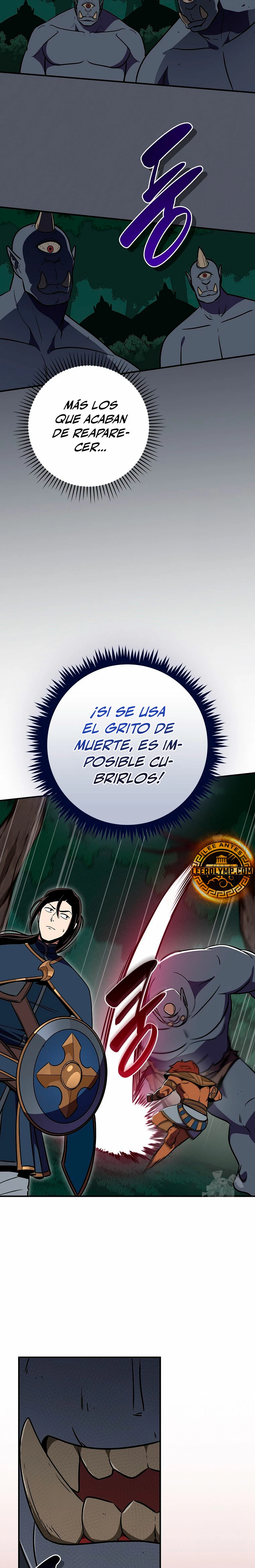 BJ Archimago capítulo 105, página 19