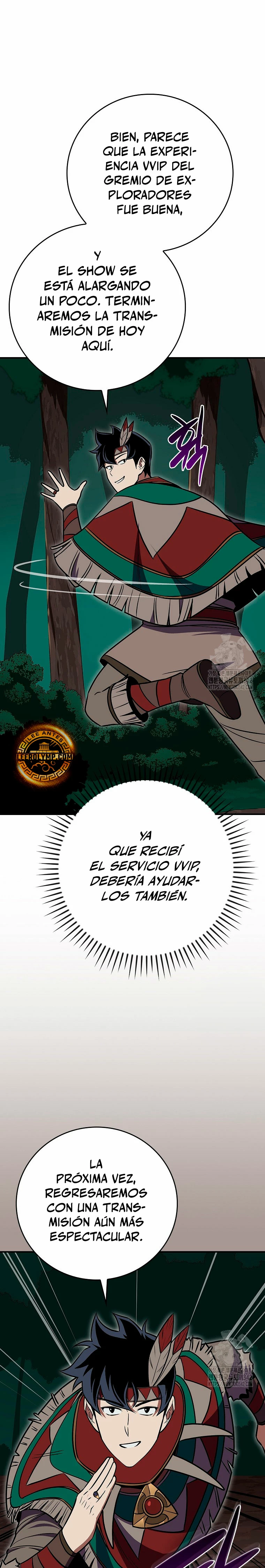 BJ Archimago capítulo 105, página 24