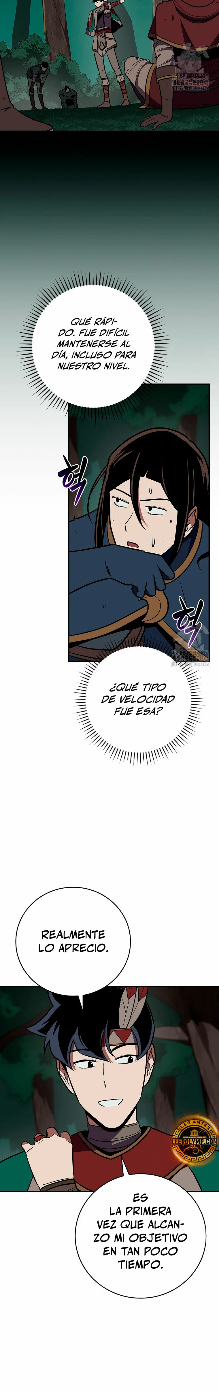 BJ Archimago capítulo 105, página 28