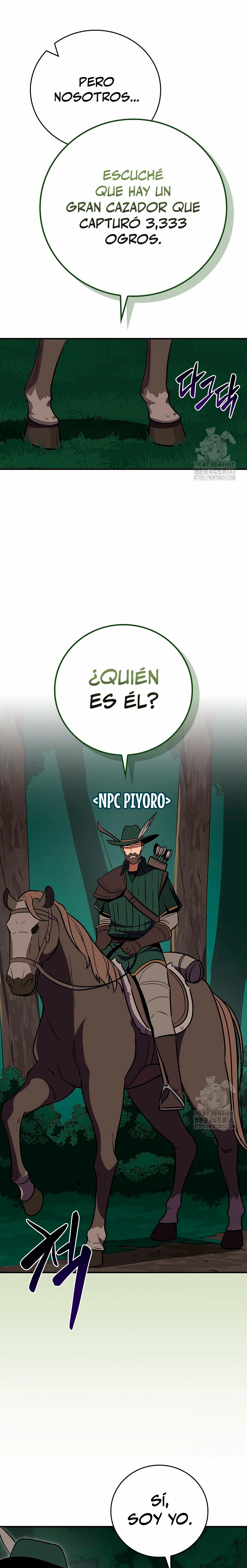 BJ Archimago capítulo 105, página 29