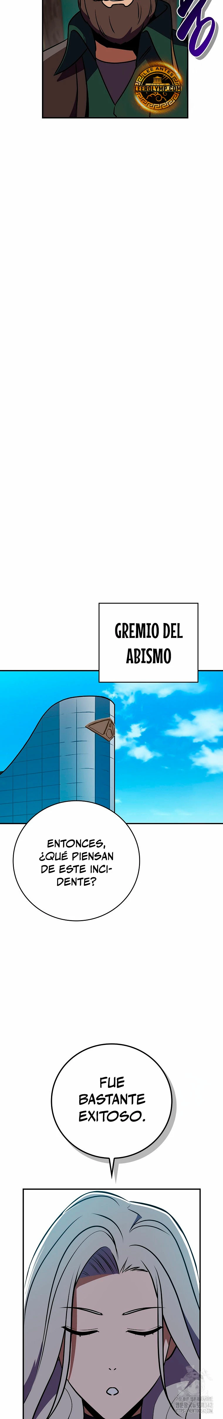 BJ Archimago capítulo 105, página 31