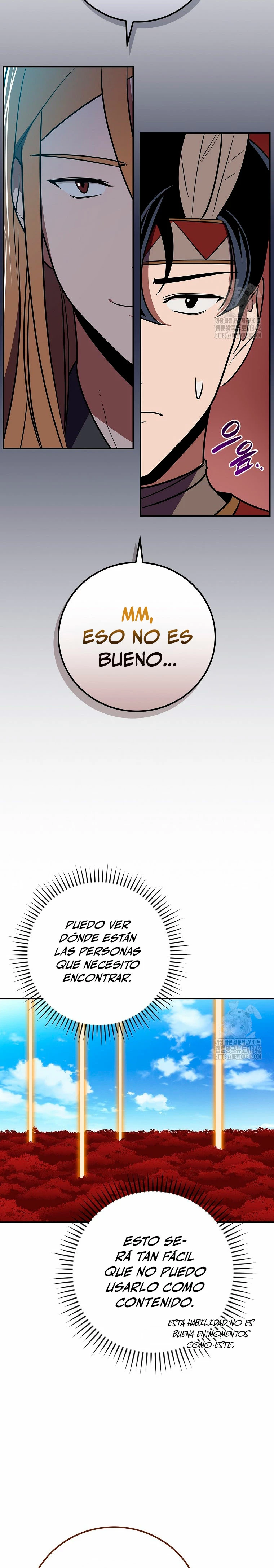 BJ Archimago capítulo 105, página 35