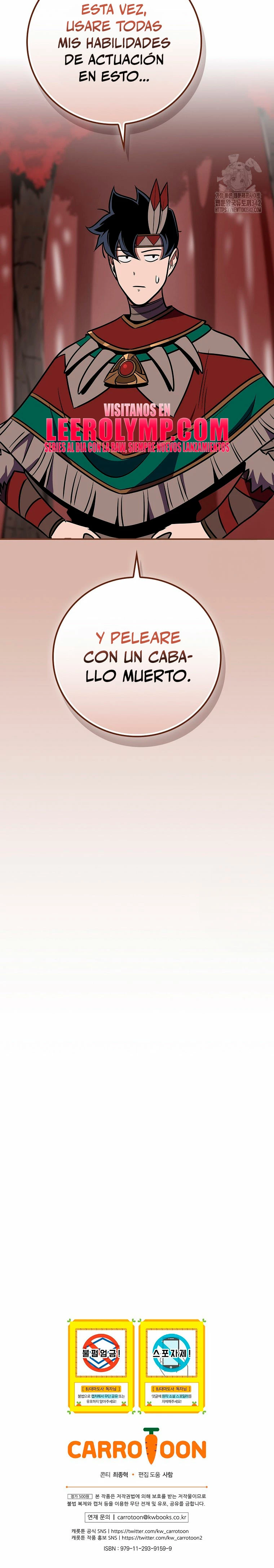 BJ Archimago capítulo 105, página 36