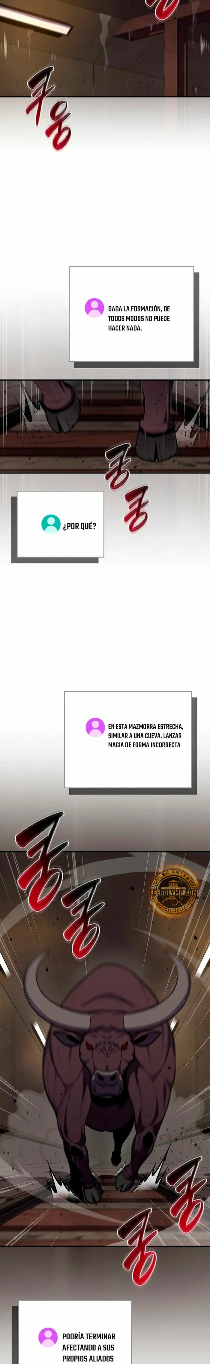 BJ Archimago capítulo 111, página 4