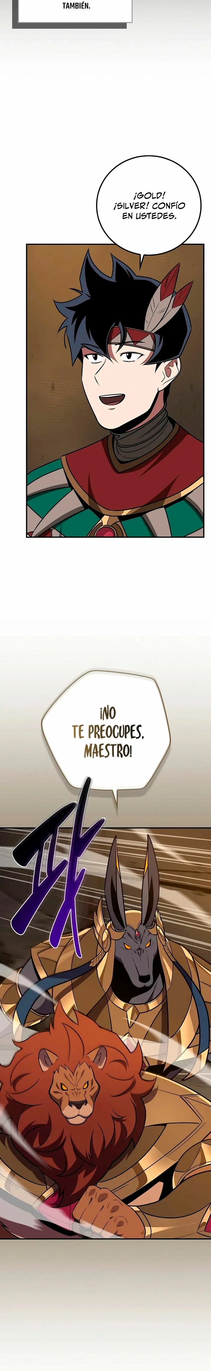 BJ Archimago capítulo 111, página 5