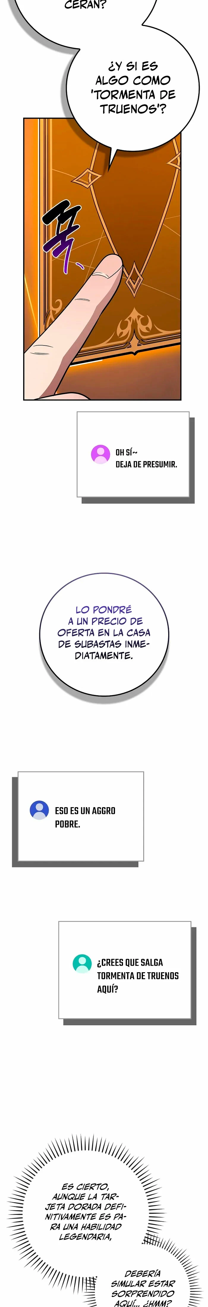 BJ Archimago capítulo 111, página 13