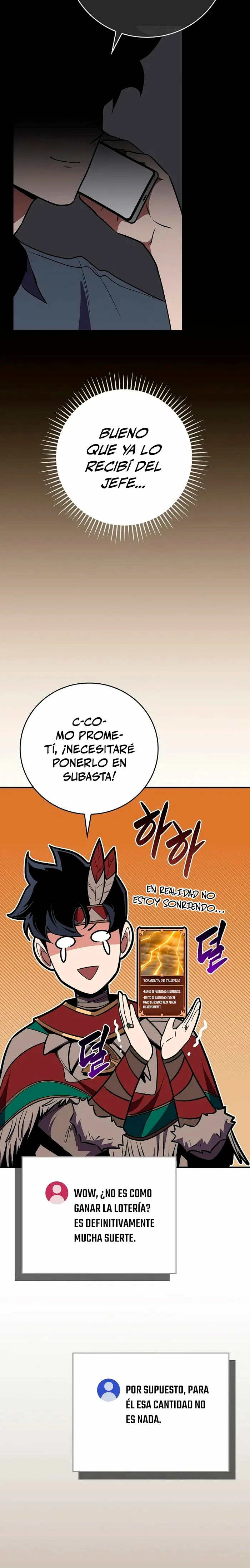 BJ Archimago capítulo 111, página 15