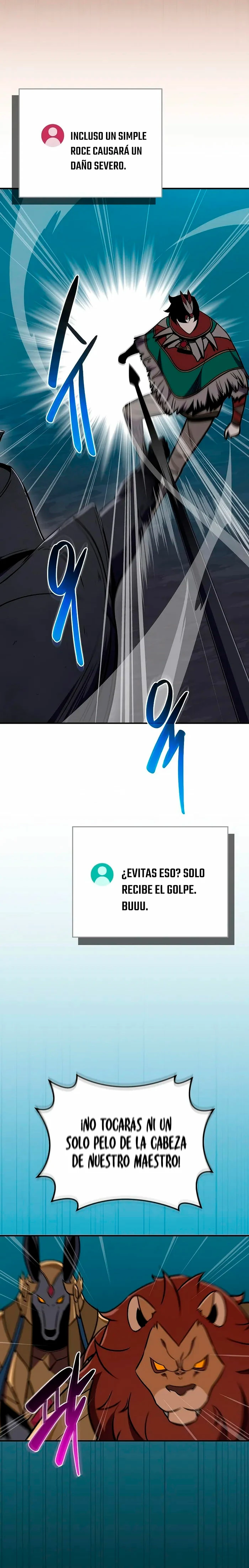 BJ Archimago capítulo 111, página 24