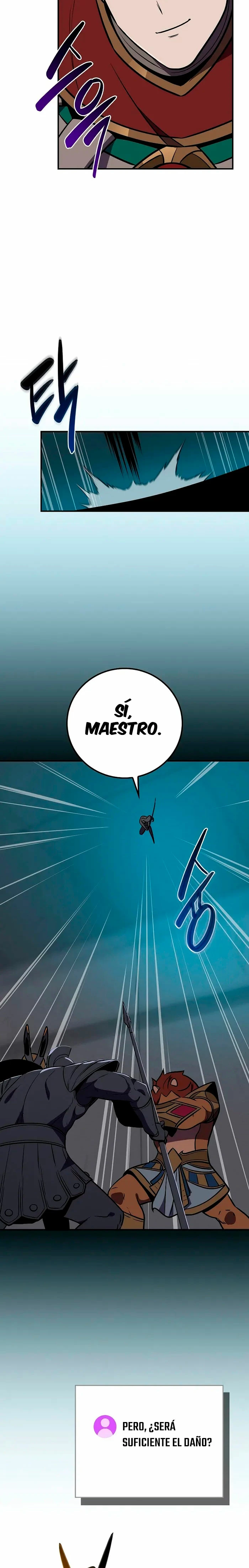BJ Archimago capítulo 111, página 26