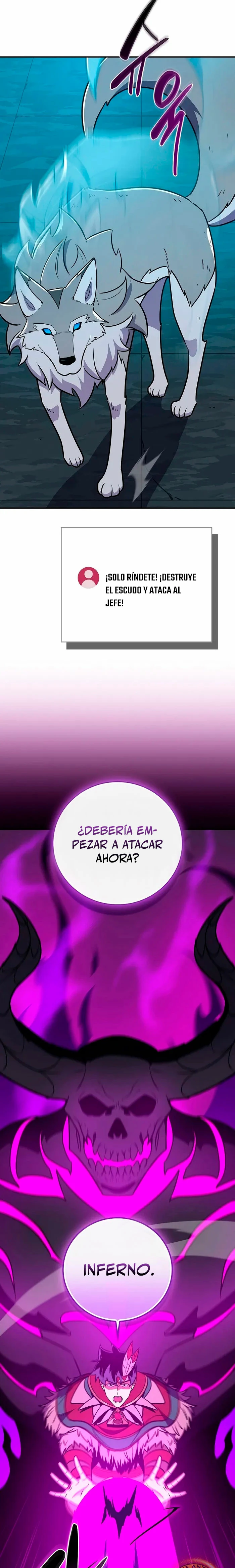 BJ Archimago capítulo 111, página 30