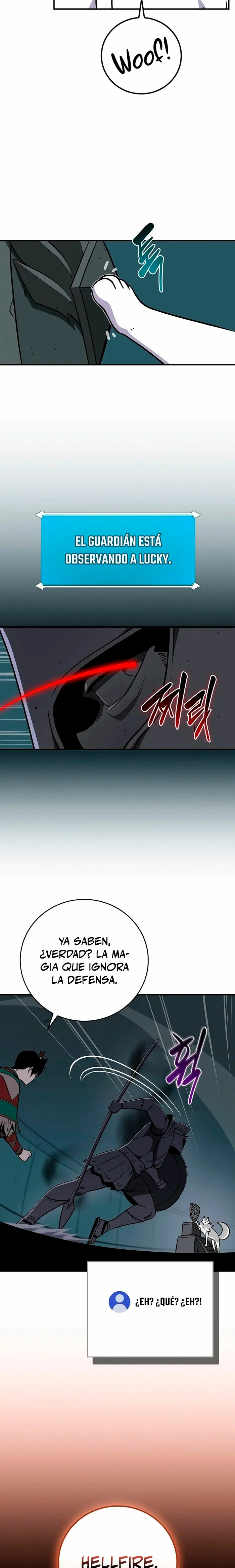 BJ Archimago capítulo 111, página 32