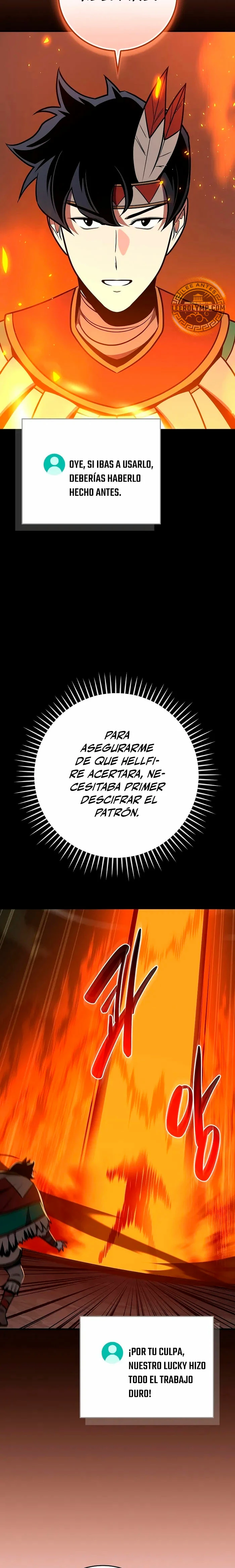 BJ Archimago capítulo 111, página 33