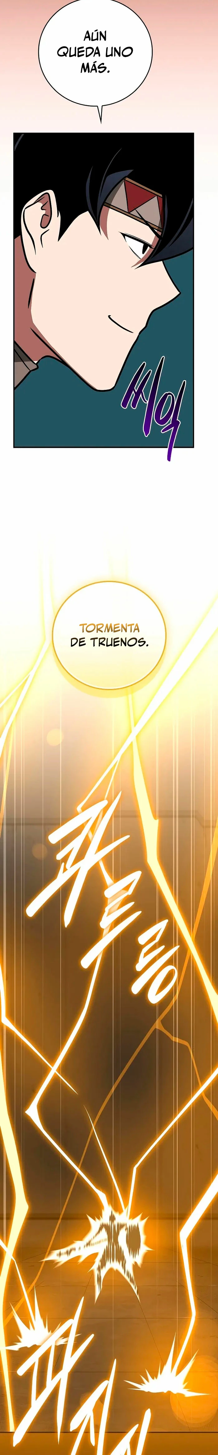 BJ Archimago capítulo 111, página 34