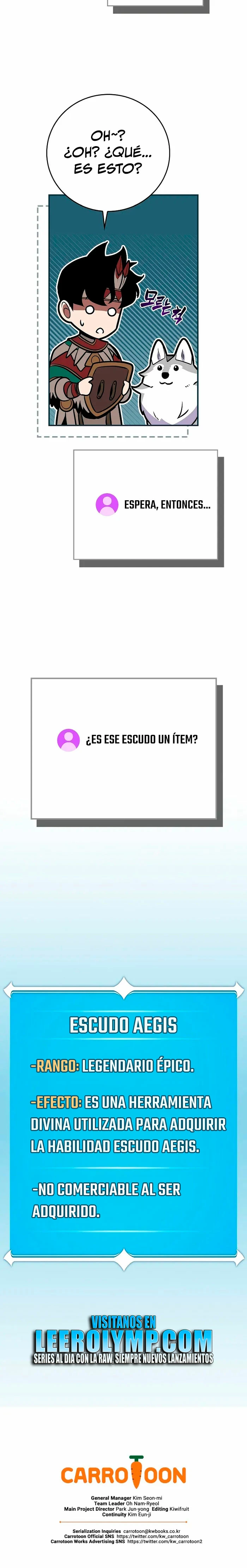 BJ Archimago capítulo 111, página 37