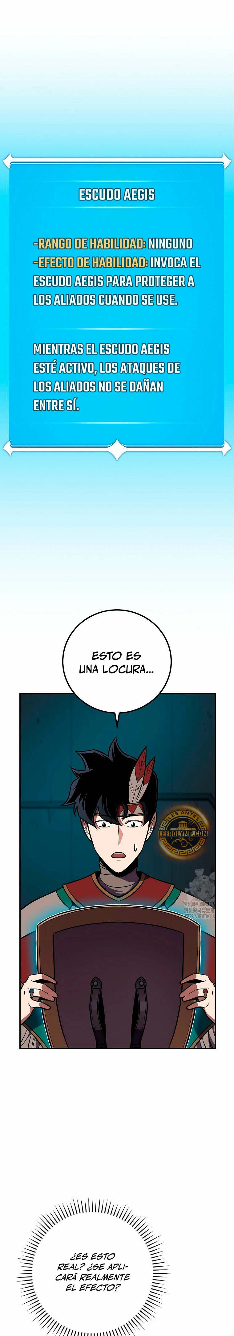 BJ Archimago capítulo 112, página 2