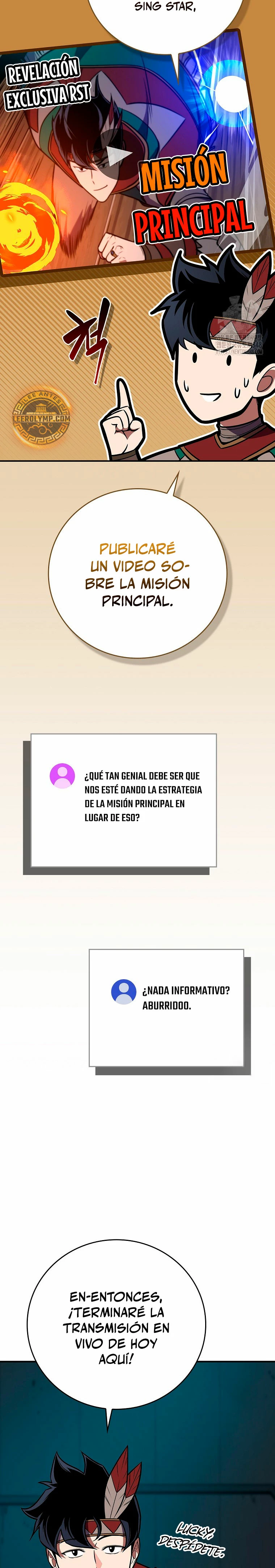 BJ Archimago capítulo 112, página 5