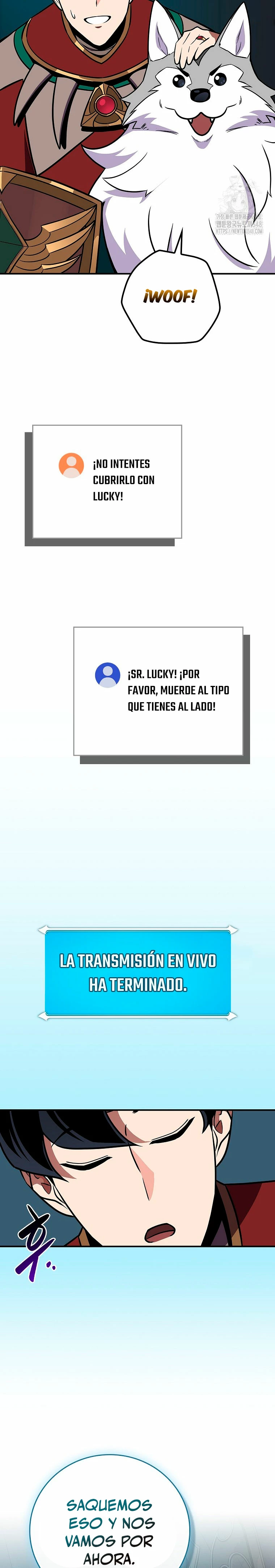 BJ Archimago capítulo 112, página 6