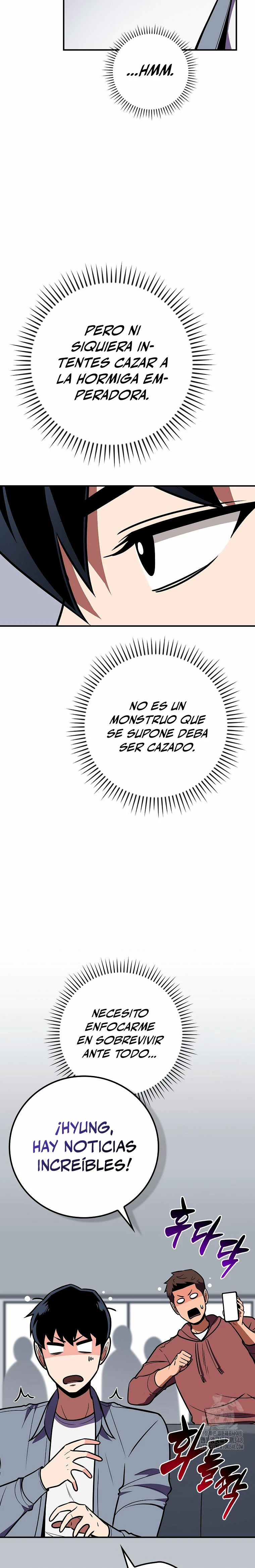 BJ Archimago capítulo 112, página 18