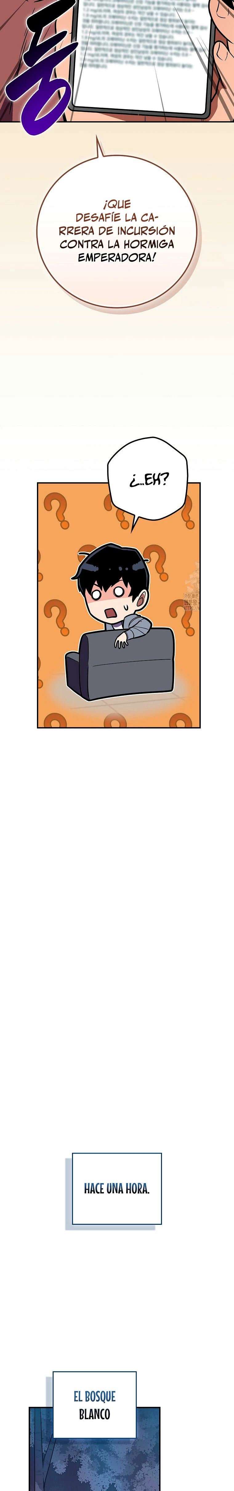 BJ Archimago capítulo 112, página 20