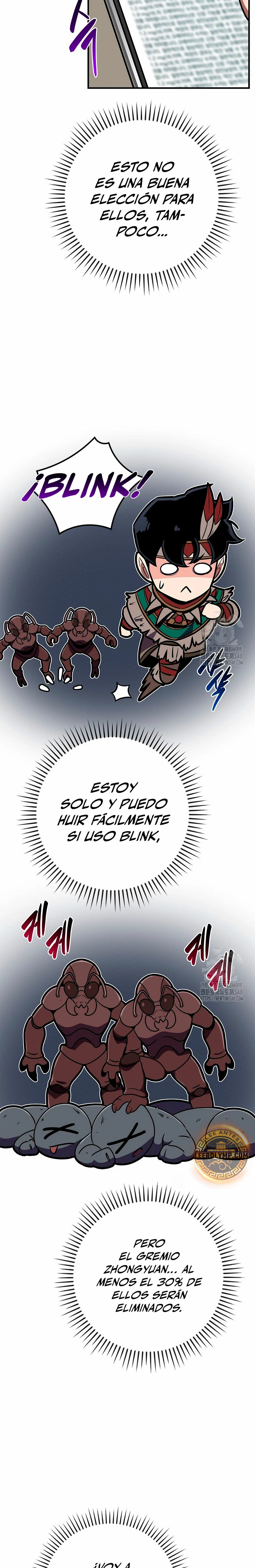 BJ Archimago capítulo 112, página 26