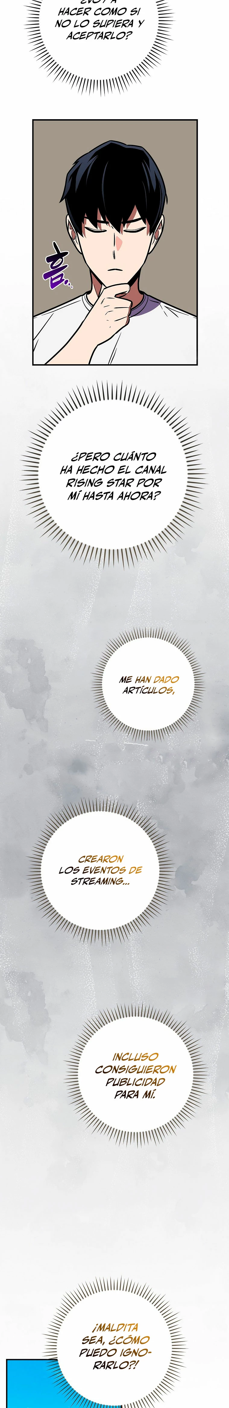 BJ Archimago capítulo 112, página 27