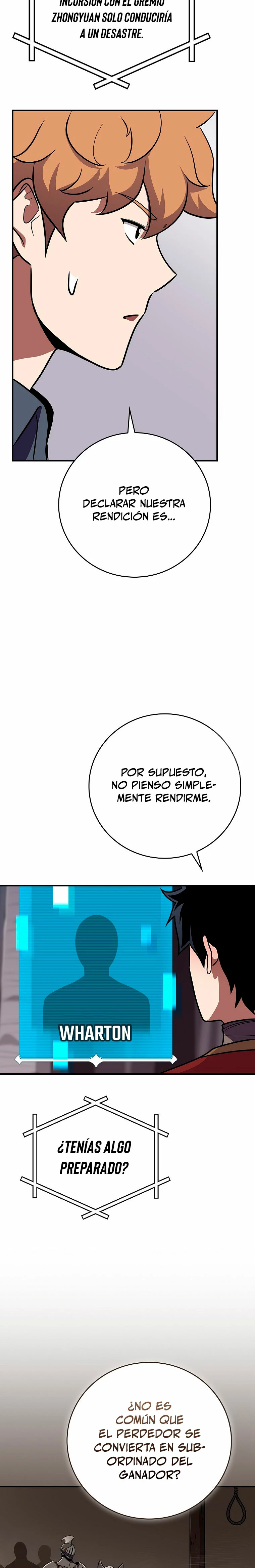 BJ Archimago capítulo 112, página 30