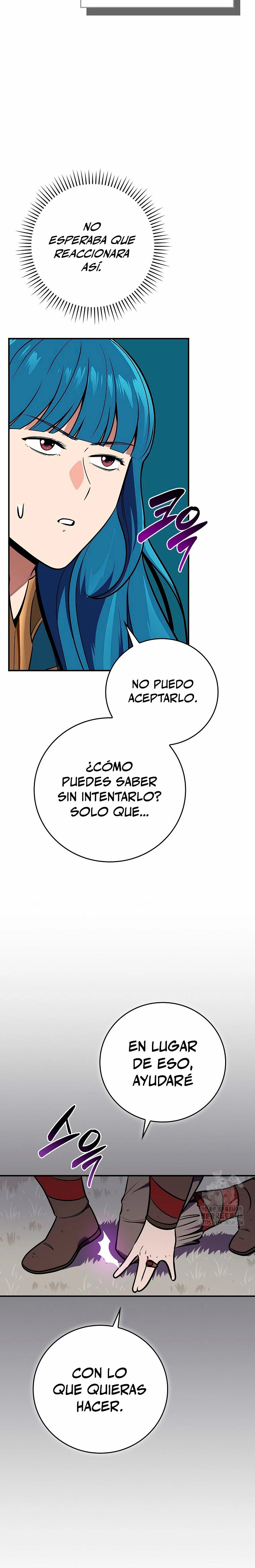 BJ Archimago capítulo 112, página 34