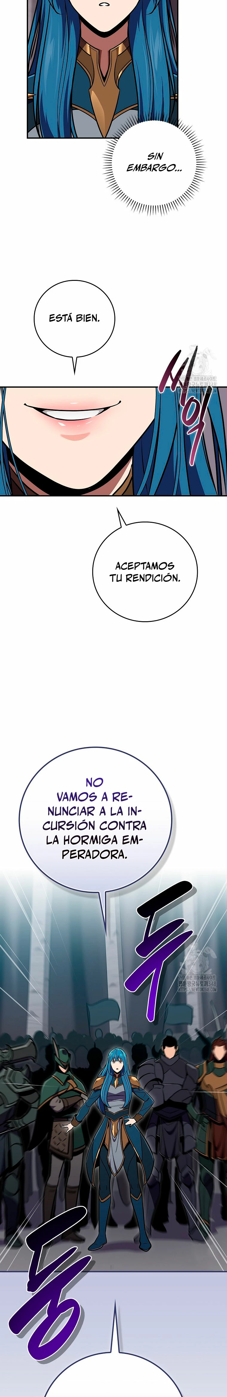 BJ Archimago capítulo 112, página 36