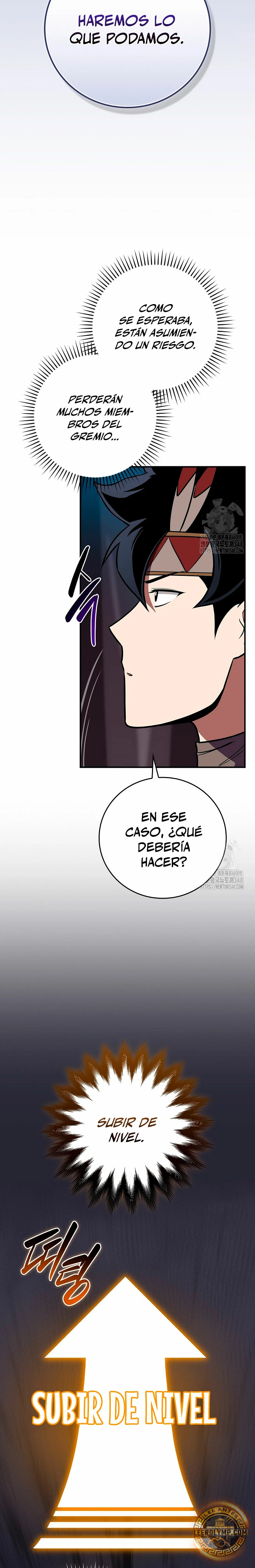 BJ Archimago capítulo 112, página 37