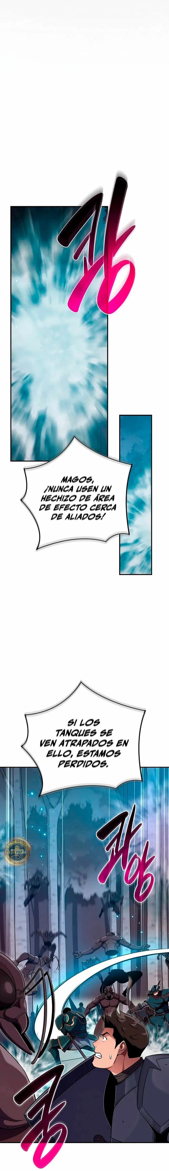 BJ Archimago capítulo 113, página 11