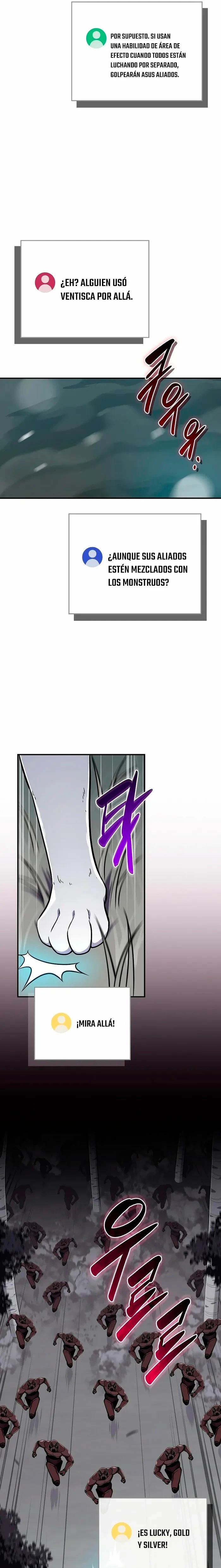 BJ Archimago capítulo 113, página 12