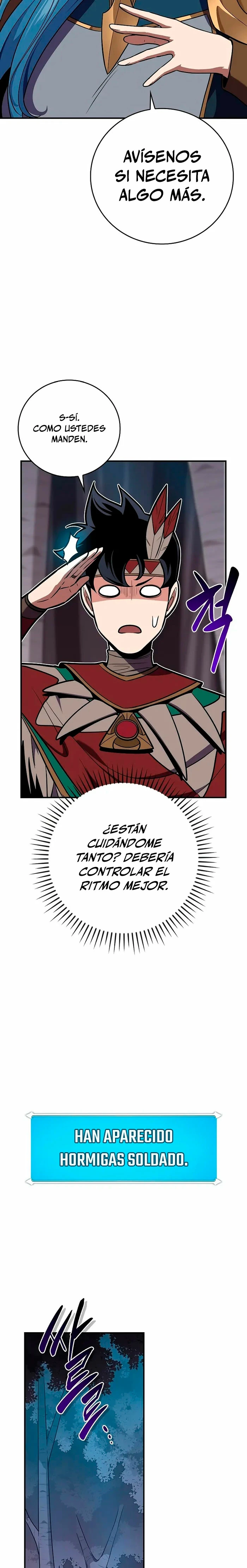 BJ Archimago capítulo 113, página 20