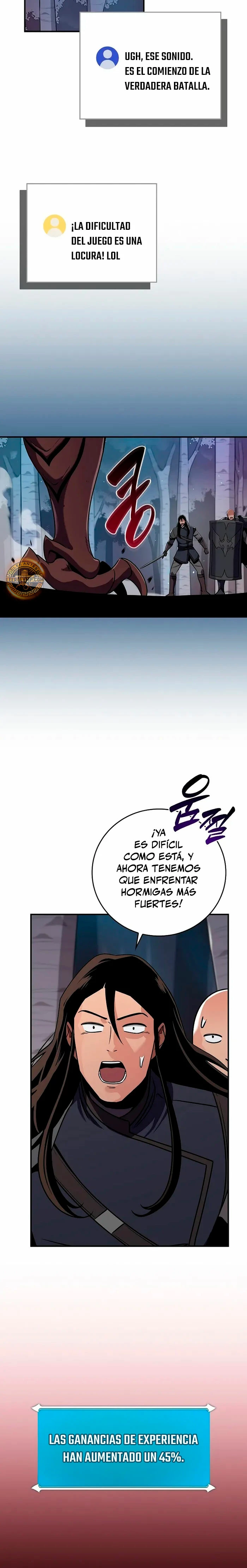 BJ Archimago capítulo 113, página 21