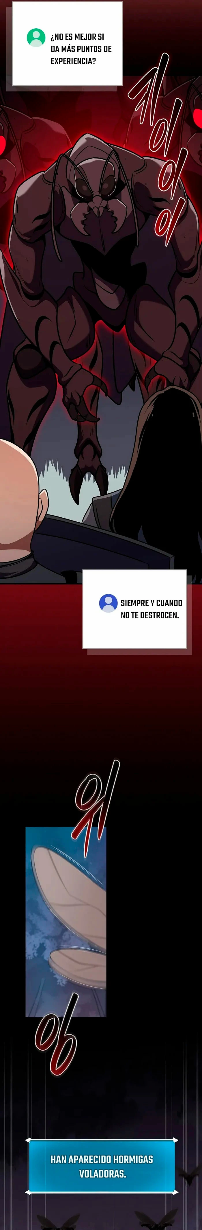 BJ Archimago capítulo 113, página 22
