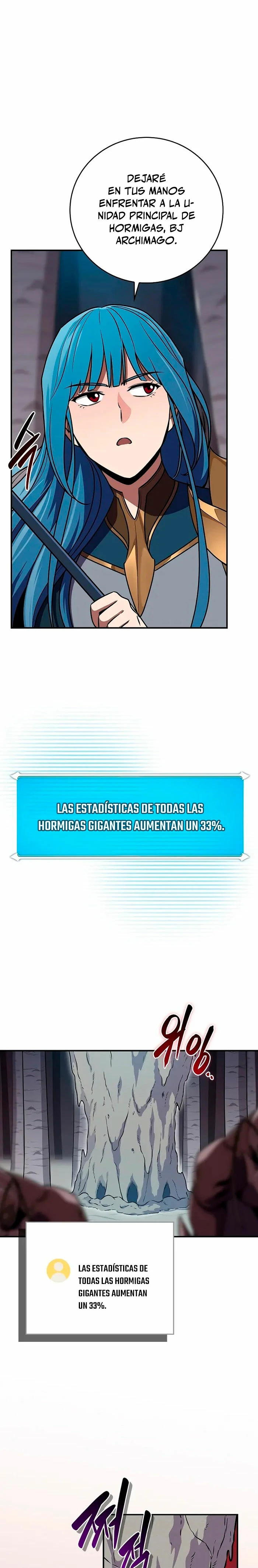 BJ Archimago capítulo 113, página 25