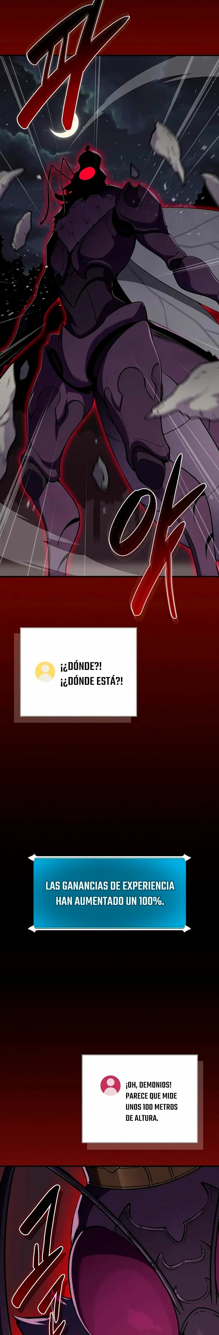 BJ Archimago capítulo 113, página 27