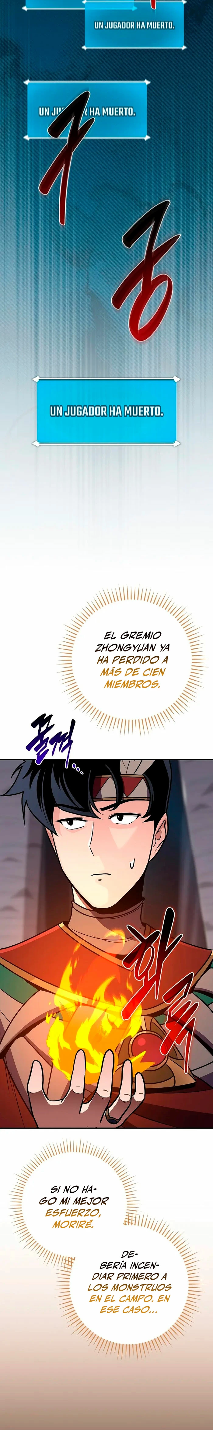 BJ Archimago capítulo 113, página 30