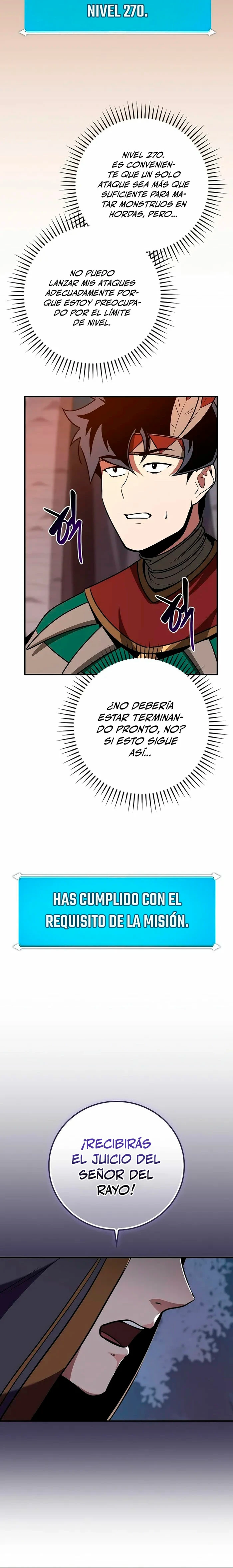 BJ Archimago capítulo 113, página 32
