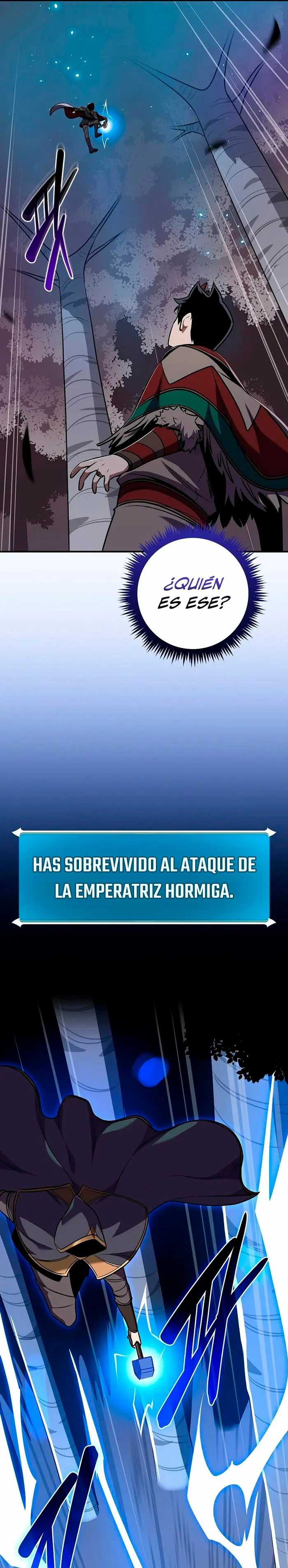 BJ Archimago capítulo 113, página 33